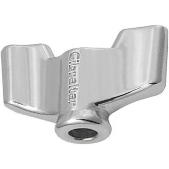 Borboleta de Prato Fêmea de Metal 8 mm SC-13P2 GIBRALTAR - 2 Peças por 55,00 à vista no boleto/pix ou parcele em até 2x sem juros. Compre na loja Mundomax!