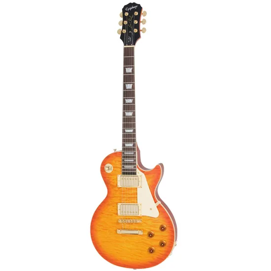 Guitarra EPIPHONE Les Paul Ultra II por 0,00 à vista no boleto/pix ou parcele em até 1x sem juros. Compre na loja Mundomax!
