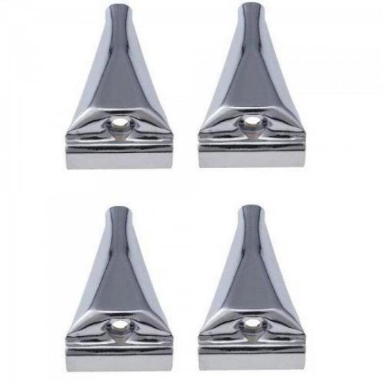 Garra para Aro de Bumbo SC-CH GIBRALTAR por 0,00 à vista no boleto/pix ou parcele em até 1x sem juros. Compre na loja Mundomax!