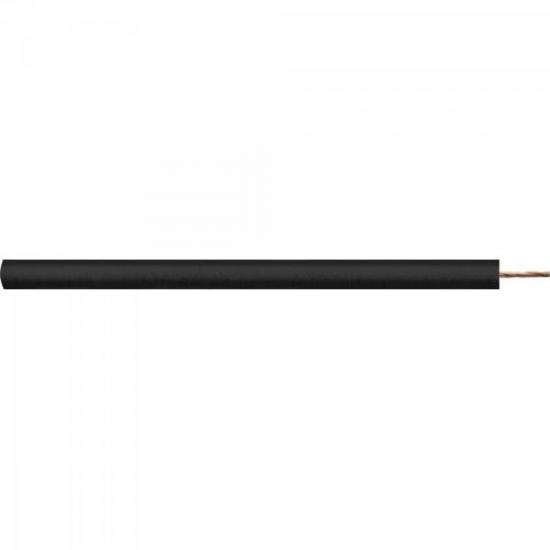 Fio Mult Teste Preto MULT CABO 100m por 0,00 à vista no boleto/pix ou parcele em até 1x sem juros. Compre na loja Mundomax!