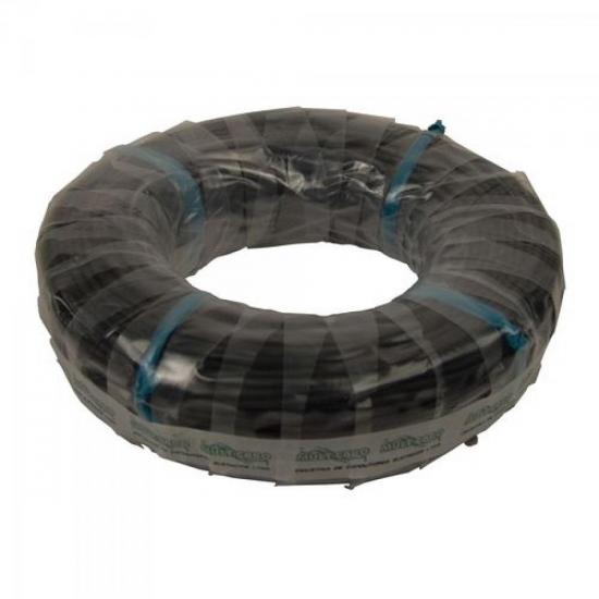 Fio Mult Teste Preto MULT CABO 100m por 0,00 à vista no boleto/pix ou parcele em até 1x sem juros. Compre na loja Mundomax!