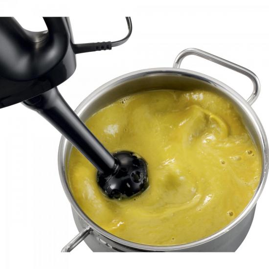 Batedeira 400W 110V RI7205/91 Preta PHILIPS WALITA por 0,00 à vista no boleto/pix ou parcele em até 1x sem juros. Compre na loja Mundomax!