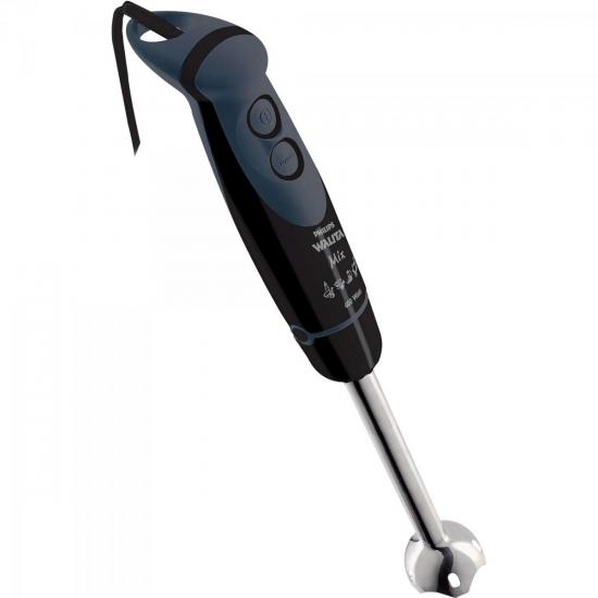 Mixer com Copo 400W 220V RI1366/04 Preto PHILIPS WALITA por 253,90 à vista no boleto/pix ou parcele em até 10x sem juros. Compre na loja Mundomax!