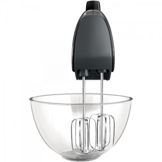 Batedeira 400W 220V RI7205/90 Preta PHILIPS WALITA por 0,00 à vista no boleto/pix ou parcele em até 1x sem juros. Compre na loja Mundomax!