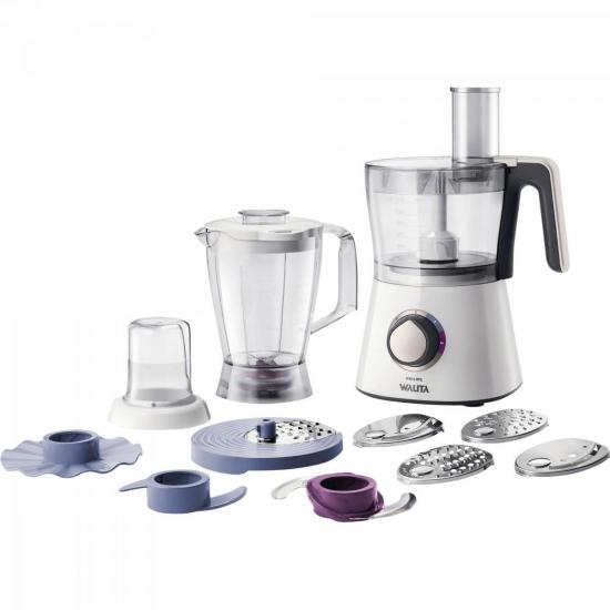 Processador de Alimentos RI7761/01 220V PHILIPS WALITA por 0,00 à vista no boleto/pix ou parcele em até 1x sem juros. Compre na loja Mundomax!