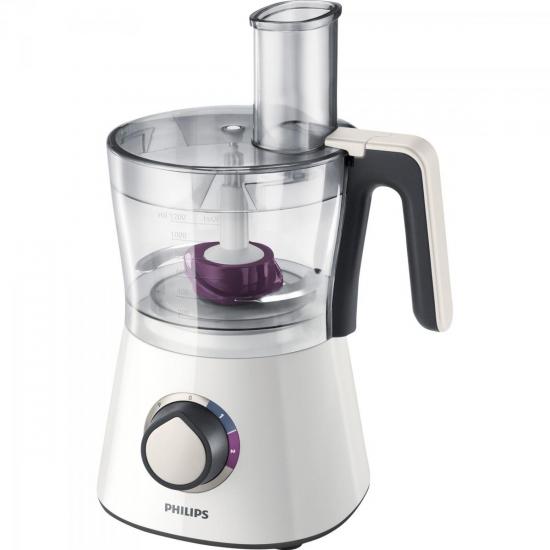 Processador de Alimentos RI7761/01 220V PHILIPS WALITA por 0,00 à vista no boleto/pix ou parcele em até 1x sem juros. Compre na loja Mundomax!