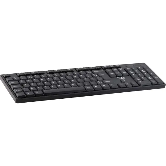 Teclado Standard SK-101BK ABNT2 USB Preto LITE (50157)