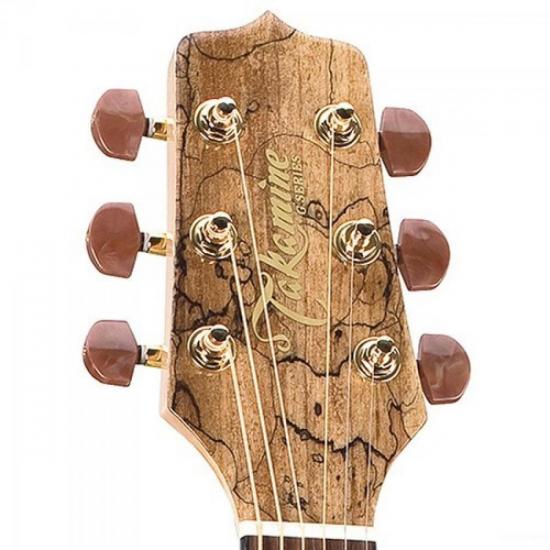 Violão TAKAMINE Elétrico Jumbo Aço Splated EG523SC Preto por 0,00 à vista no boleto/pix ou parcele em até 1x sem juros. Compre na loja Mundomax!