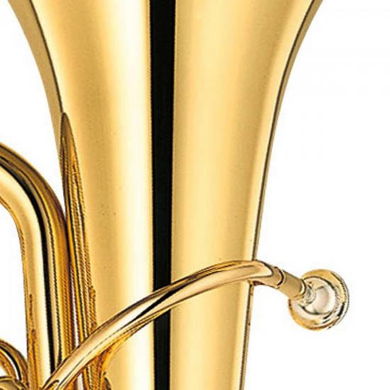 Tuba Bb (Sí Bemol) YBB-105 Laqueada YAMAHA por 0,00 à vista no boleto/pix ou parcele em até 1x sem juros. Compre na loja Mundomax!