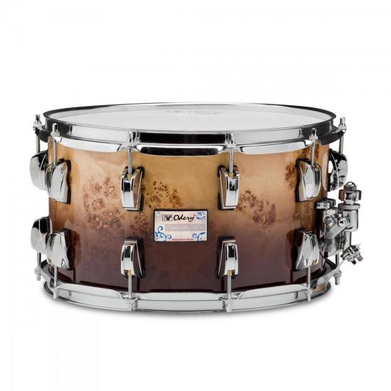 Caixa para Bateria 14x08\" S.EYE.1408-MB.BF ODERY por 0,00 à vista no boleto/pix ou parcele em até 1x sem juros. Compre na loja Mundomax!