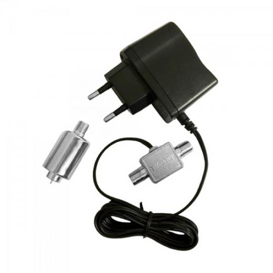 Booster UHF PQBT-4000 40dB PROELETRONIC por 0,00 à vista no boleto/pix ou parcele em até 1x sem juros. Compre na loja Mundomax!