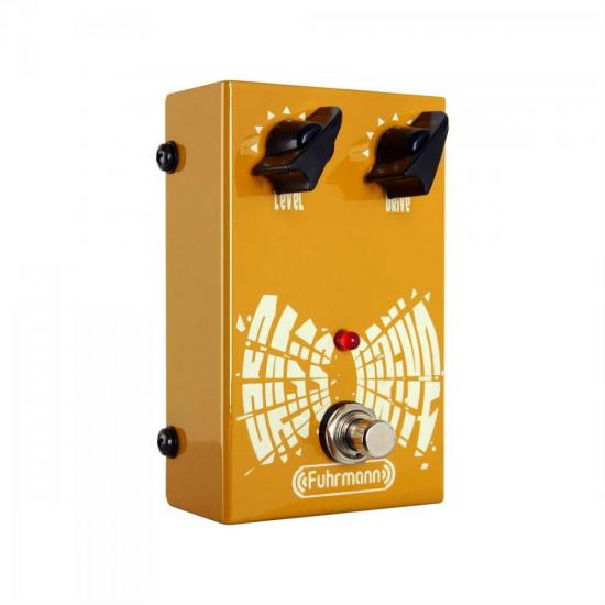 Pedal para Contrabaixo Bass Drive BD-01 FUHRMANN por 0,00 à vista no boleto/pix ou parcele em até 1x sem juros. Compre na loja Mundomax!