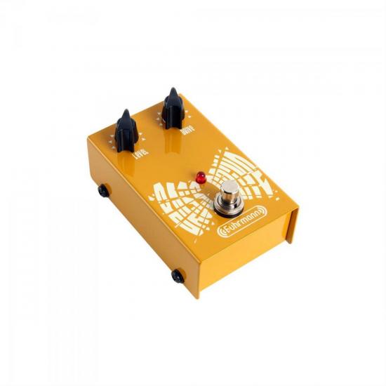 Pedal para Contrabaixo Bass Drive BD-01 FUHRMANN por 0,00 à vista no boleto/pix ou parcele em até 1x sem juros. Compre na loja Mundomax!