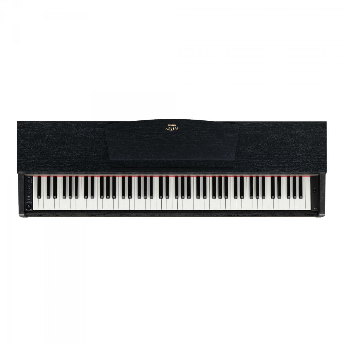 Piano Digital YAMAHA Arius YDP161 - Mundomax