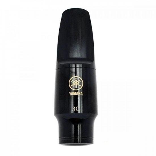 Boquilha Para Sax Alto AS3C YAMAHA por 0,00 à vista no boleto/pix ou parcele em até 1x sem juros. Compre na loja Mundomax!