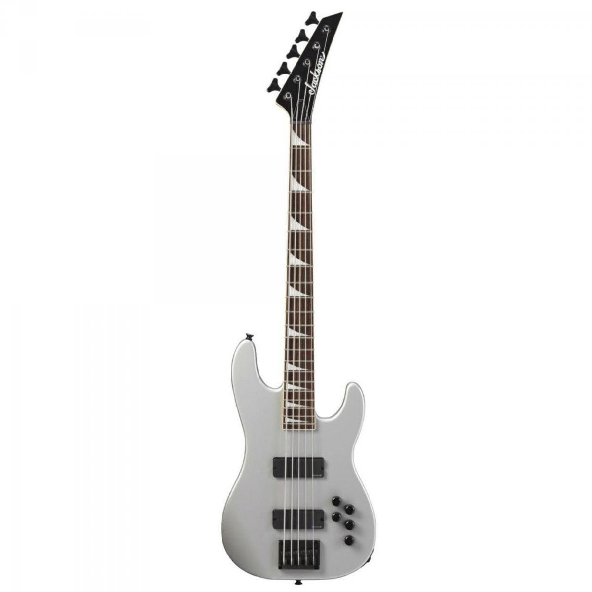 Contabaixo JACKSON 5 Cordas Signature David Ellefson CBX V