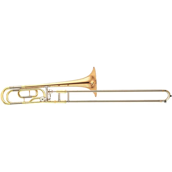 Trombone YSL-446G Bb (Si Bemol) Laqueado Dourado YAMAHA (50274)