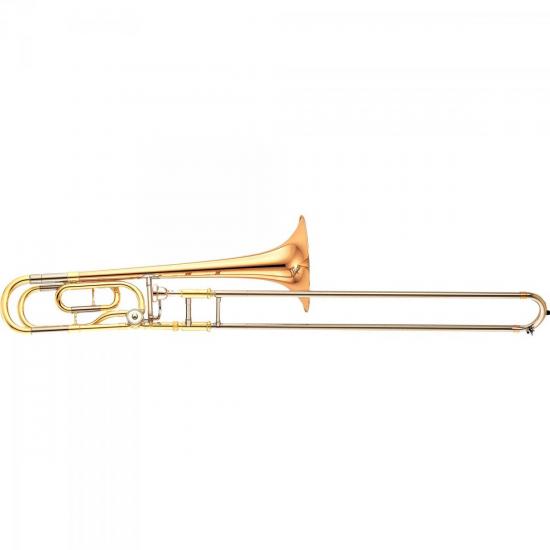 Trombone YSL-446G Bb (Si Bemol) Laqueado Dourado YAMAHA por 0,00 à vista no boleto/pix ou parcele em até 1x sem juros. Compre na loja Mundomax!