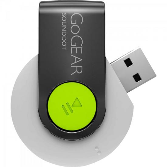 MP3 Player SoundDot SA4DOT02WN/78 2GB Verde Preto e Branco PHILIPS por 0,00 à vista no boleto/pix ou parcele em até 1x sem juros. Compre na loja Mundomax!