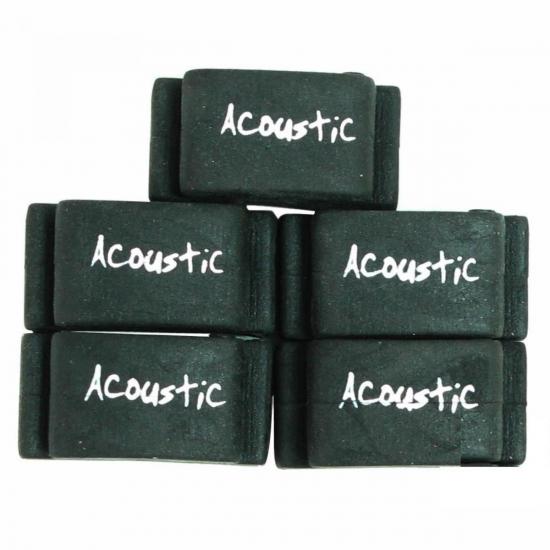 Porta Palhetas Preta APH03 ACOUSTIC por 0,00 à vista no boleto/pix ou parcele em até 1x sem juros. Compre na loja Mundomax!