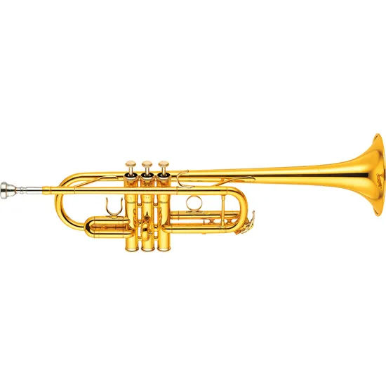 Trompete (Si Bemol) YTR4335G Laqueado YAMAHA (50339)