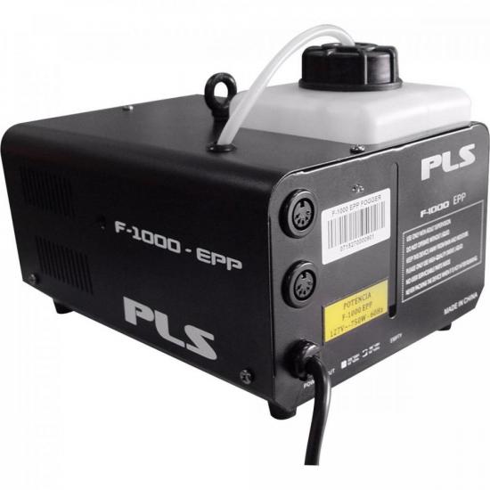Máquina de Fumaça 110V F1000 PLS por 1.299,99 à vista no boleto/pix ou parcele em até 12x sem juros. Compre na loja Mundomax!