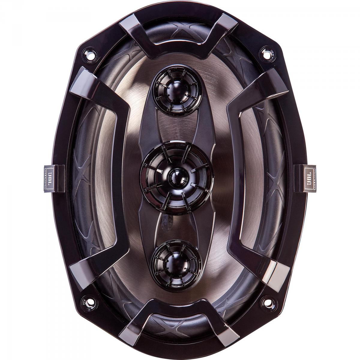 Kit Alto Falante Quadriaxial 6x9