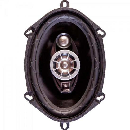 Kit Alto Falante Triaxial 5x7\" 60W RMS 4 Ohms Multi System 57TR6A JBL por 0,00 à vista no boleto/pix ou parcele em até 1x sem juros. Compre na loja Mundomax!