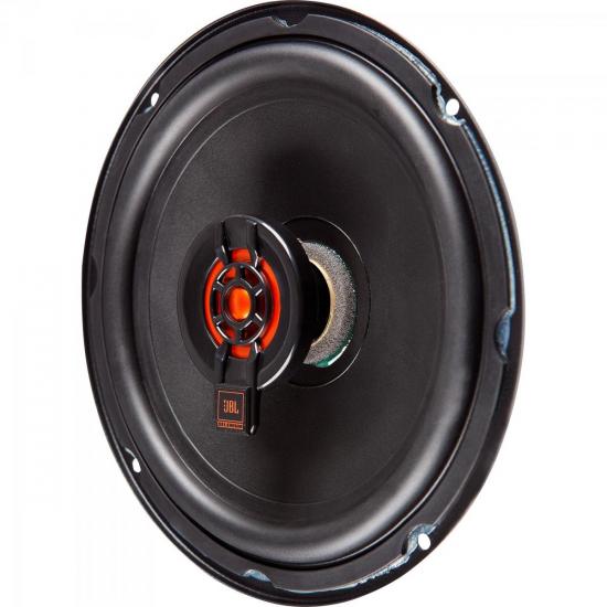 Kit Alto-Falante Triaxial 6\" 50W 4 Ohms 6TR10A JBL por 0,00 à vista no boleto/pix ou parcele em até 1x sem juros. Compre na loja Mundomax!