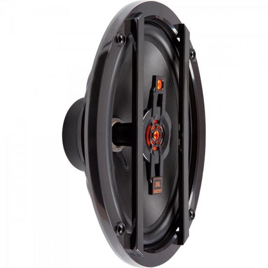 Kit Alto-Falante Triaxial 6x9\" 50W 4 Ohms 69TR10TA JBL por 0,00 à vista no boleto/pix ou parcele em até 1x sem juros. Compre na loja Mundomax!