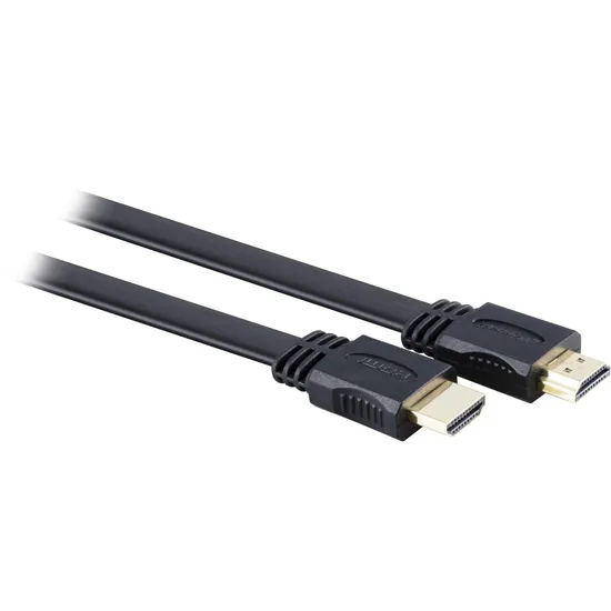 Cabo HDMI X HDMI 4K ULTRA HD 5m 3DC-203 FORTREK por 26,90 à vista no boleto/pix ou parcele em até 1x sem juros. Compre na loja Mundomax!