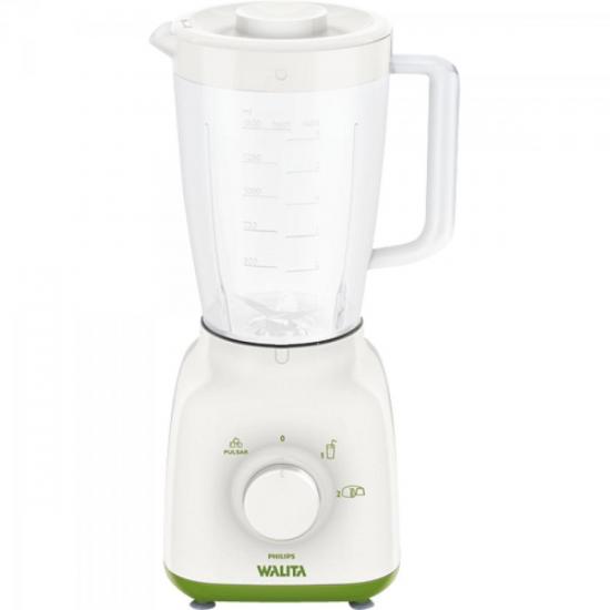 Liquidificador Daily RI2101/30 C/2 Velocidades 550W 220V Branco PHILIPS por 0,00 à vista no boleto/pix ou parcele em até 1x sem juros. Compre na loja Mundomax!