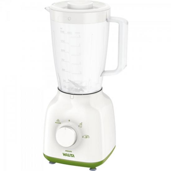 Liquidificador Daily RI2101/30 C/2 Velocidades 550W 220V Branco PHILIPS por 0,00 à vista no boleto/pix ou parcele em até 1x sem juros. Compre na loja Mundomax!