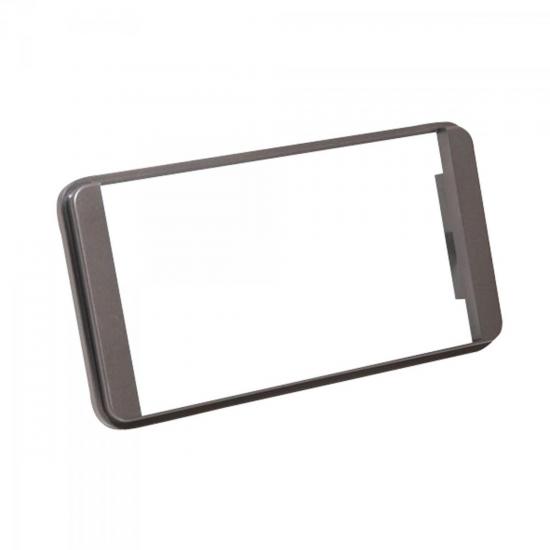 Moldura Preta para Hilux 2009 LUDOVICO por 0,00 à vista no boleto/pix ou parcele em até 1x sem juros. Compre na loja Mundomax!