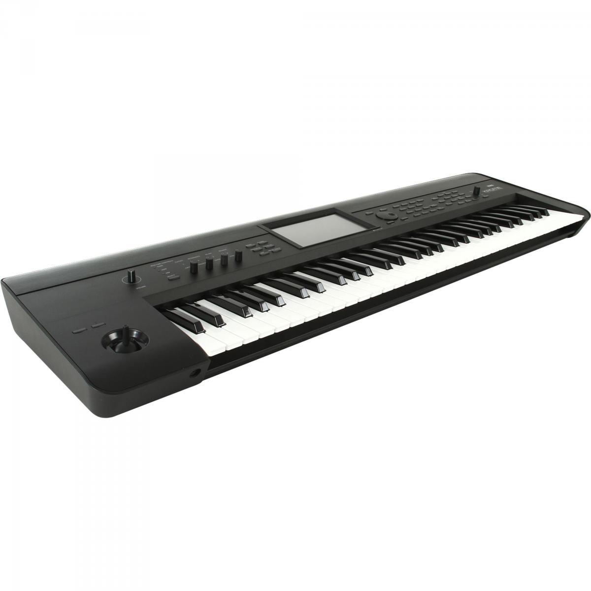 Teclado KORG Workstation KROME 61 - Mundomax