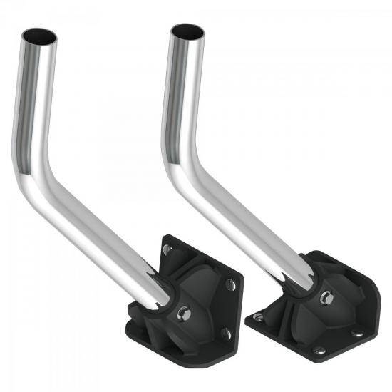 Mastro em Alumínio para Antenas M-5018 CASTELO por 0,00 à vista no boleto/pix ou parcele em até 1x sem juros. Compre na loja Mundomax!