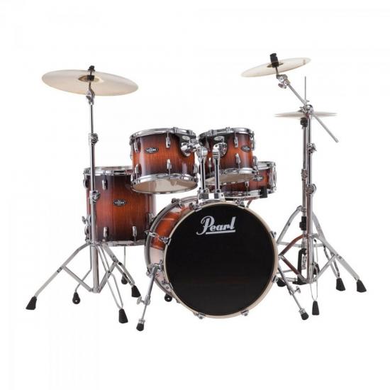 Bateria Vision VBA825SP/C AM BURST PEARL por 0,00 à vista no boleto/pix ou parcele em até 1x sem juros. Compre na loja Mundomax!