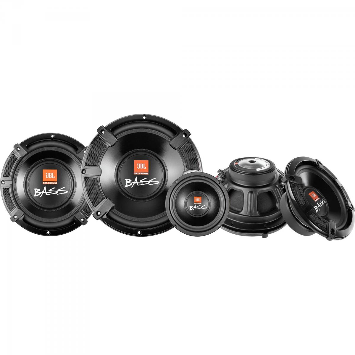 Subwoofer Midbass 8