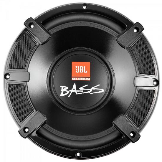 Subwoofer Midbass 8\" 4 Ohms 120W 8SW17A Preto SELENIUM por 0,00 à vista no boleto/pix ou parcele em até 1x sem juros. Compre na loja Mundomax!