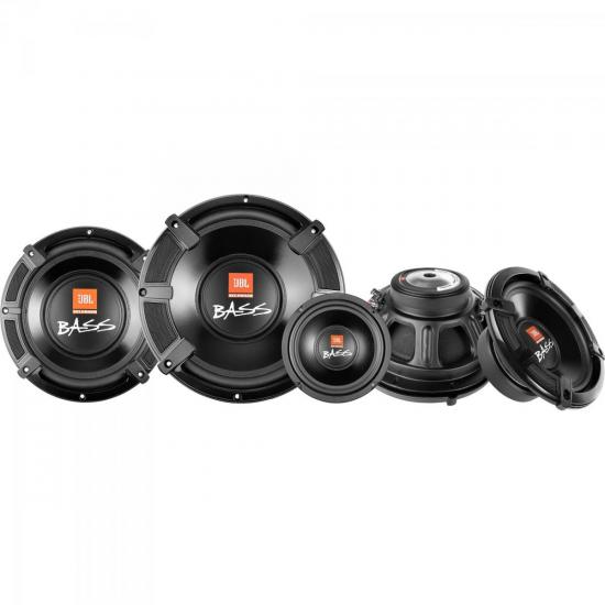 Subwoofer Midbass 8\" 4 Ohms 120W 8SW17A Preto SELENIUM por 0,00 à vista no boleto/pix ou parcele em até 1x sem juros. Compre na loja Mundomax!