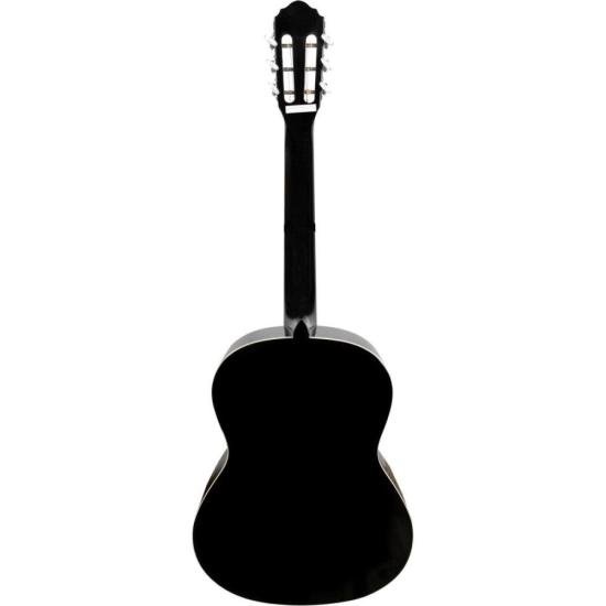 Violão Giannini S14 Acústico Aço Acústico Preto por 467,00 à vista no boleto/pix ou parcele em até 10x sem juros. Compre na loja Mundomax!
