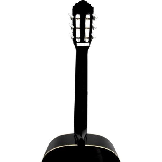 Violão Giannini S14 Acústico Aço Acústico Preto por 467,00 à vista no boleto/pix ou parcele em até 10x sem juros. Compre na loja Mundomax!