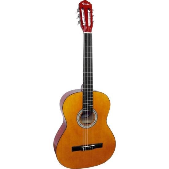 Violão Giannini N14N Acústico Nylon Natural por 499,00 à vista no boleto/pix ou parcele em até 10x sem juros. Compre na loja Mundomax!