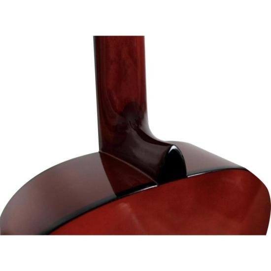 Violão Giannini N14N Acústico Nylon Natural por 499,00 à vista no boleto/pix ou parcele em até 10x sem juros. Compre na loja Mundomax!