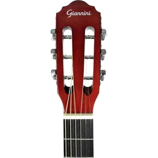 Violão Giannini S14 Acústico Aço Acústico Natural por 467,00 à vista no boleto/pix ou parcele em até 10x sem juros. Compre na loja Mundomax!