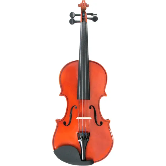 Violino GIANNINI 3/4 com Case e Breu GIV Marrom (50610)