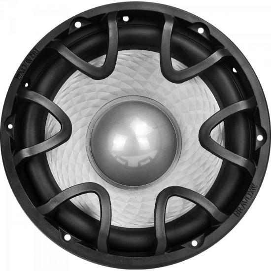 Subwoofer 12\" 4R 500W RMS BRAVOX por 0,00 à vista no boleto/pix ou parcele em até 1x sem juros. Compre na loja Mundomax!