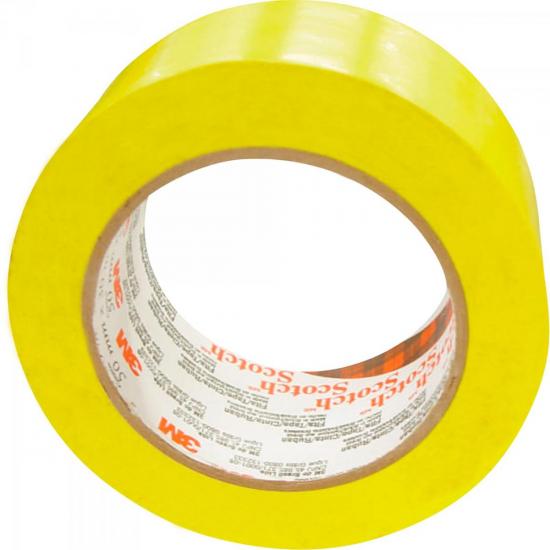 Fita Demarca Solo 50mm x 10m AMARELA 3M por 33,90 à vista no boleto/pix ou parcele em até 1x sem juros. Compre na loja Mundomax!