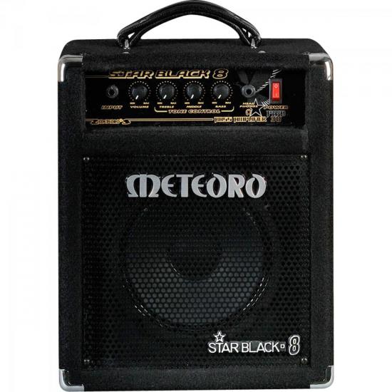 Cubo Para Contrabaixo 30W STARBLACK 8 METEORO (50739)