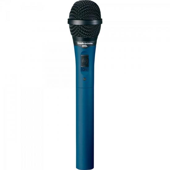 Microfone de Estúdio MB4K com Fio de 4,5 metros AUDIO TECHNICA por 0,00 à vista no boleto/pix ou parcele em até 1x sem juros. Compre na loja Mundomax!